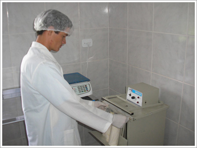 beneficiamento
